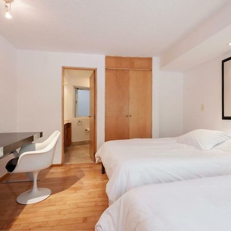 Beautiful Apartment Ahuehuetes Мексико Сити Екстериор снимка