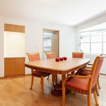 Beautiful Apartment Ahuehuetes Мексико Сити Екстериор снимка