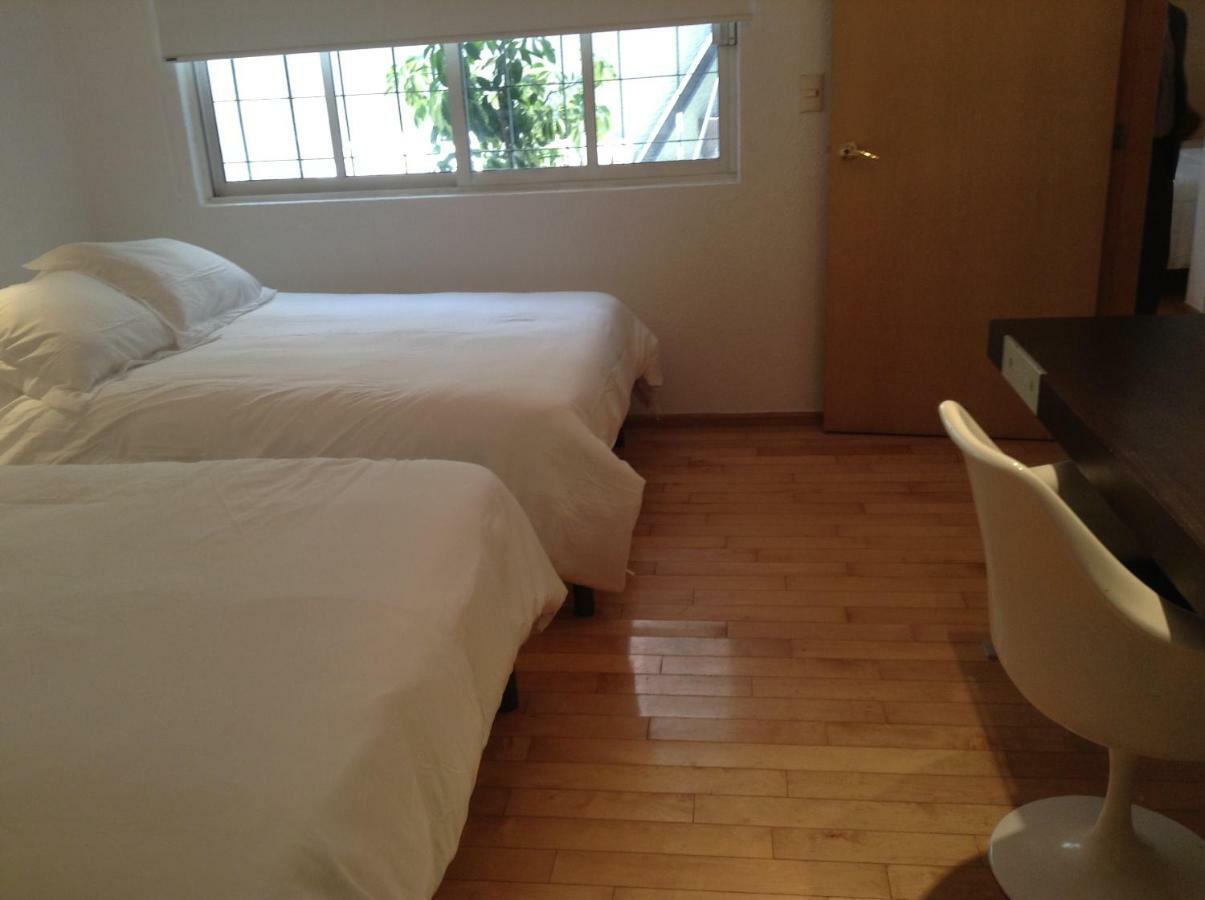 Beautiful Apartment Ahuehuetes Мексико Сити Екстериор снимка