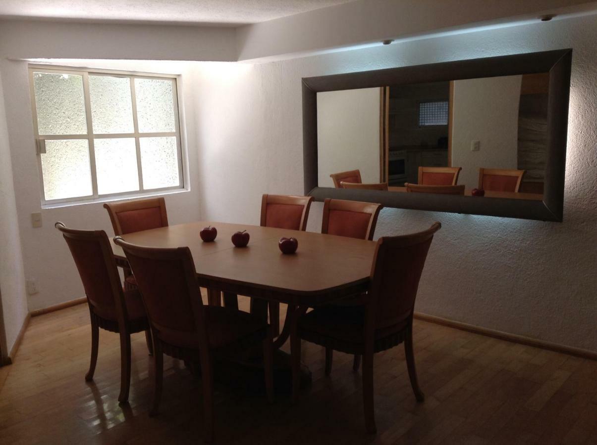 Beautiful Apartment Ahuehuetes Мексико Сити Екстериор снимка