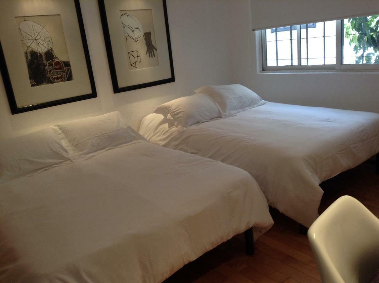 Beautiful Apartment Ahuehuetes Мексико Сити Екстериор снимка