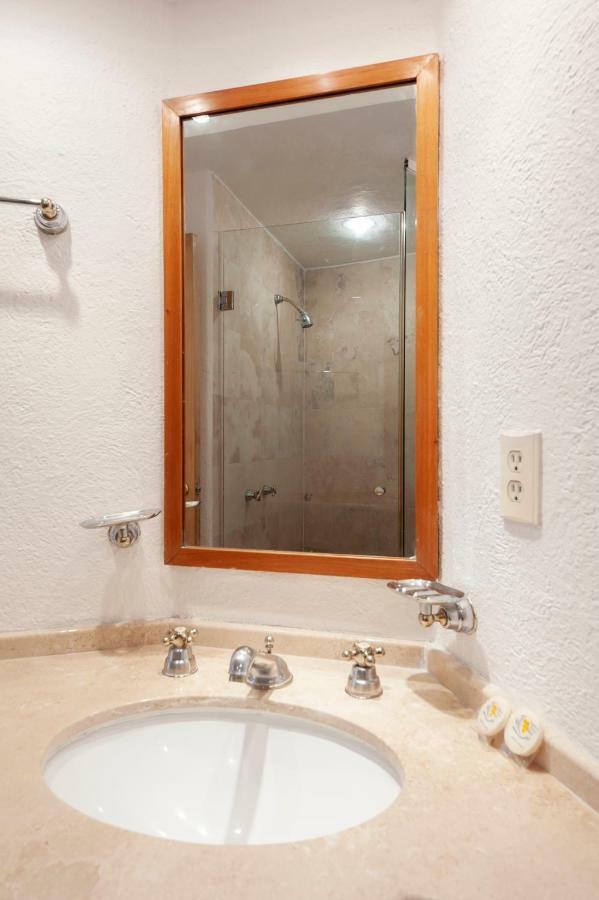 Beautiful Apartment Ahuehuetes Мексико Сити Екстериор снимка
