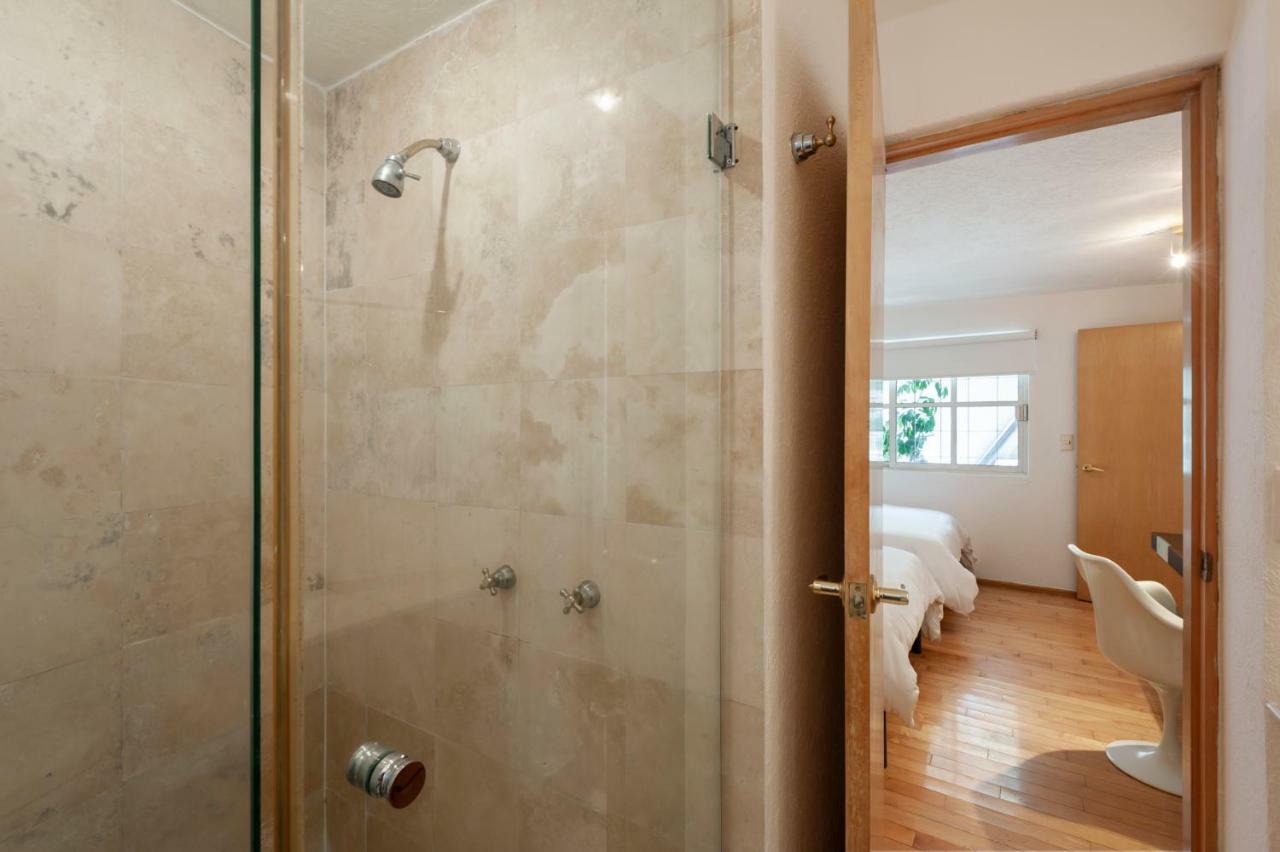Beautiful Apartment Ahuehuetes Мексико Сити Екстериор снимка