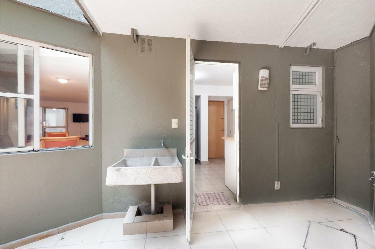Beautiful Apartment Ahuehuetes Мексико Сити Екстериор снимка