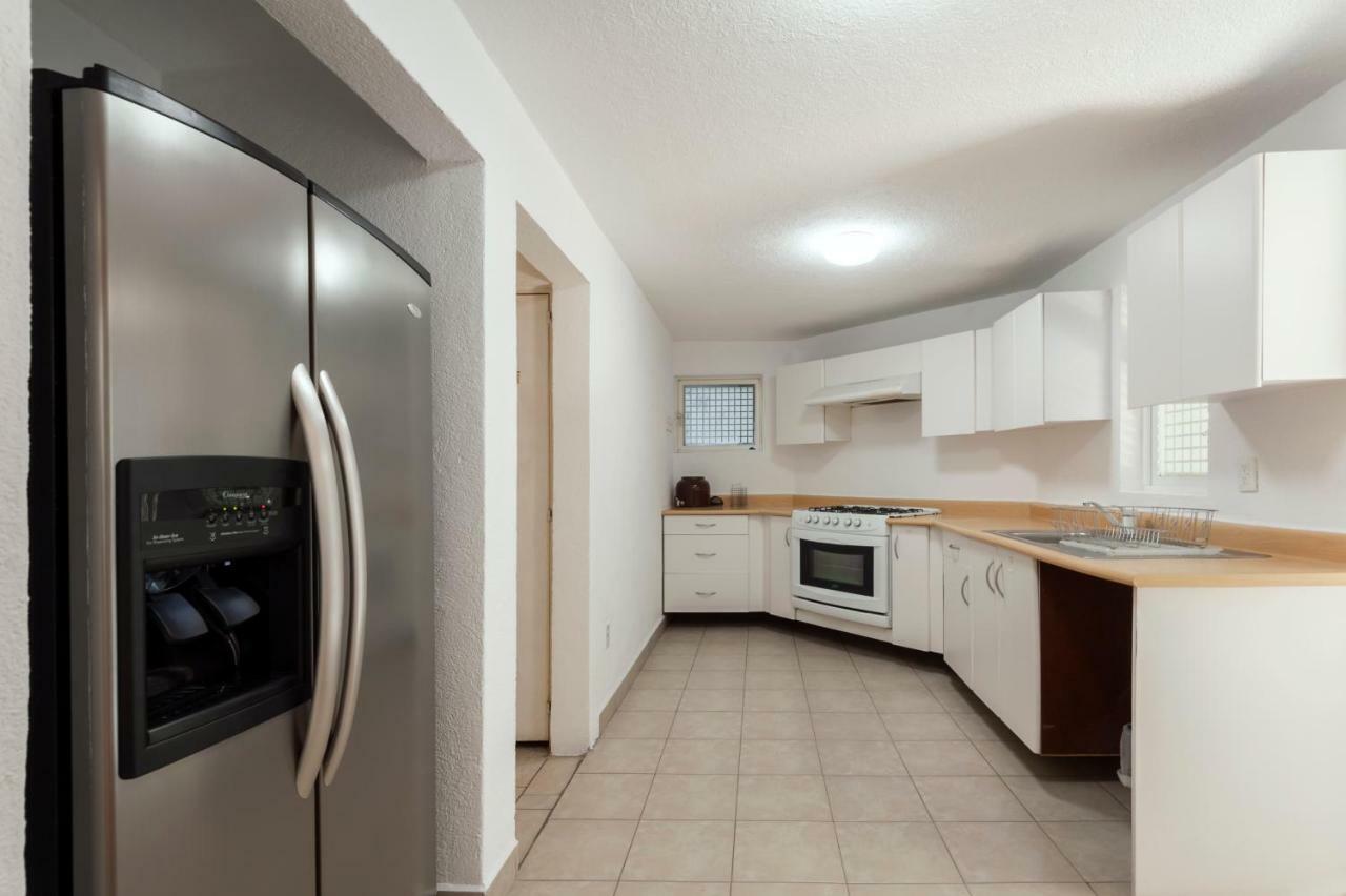 Beautiful Apartment Ahuehuetes Мексико Сити Екстериор снимка