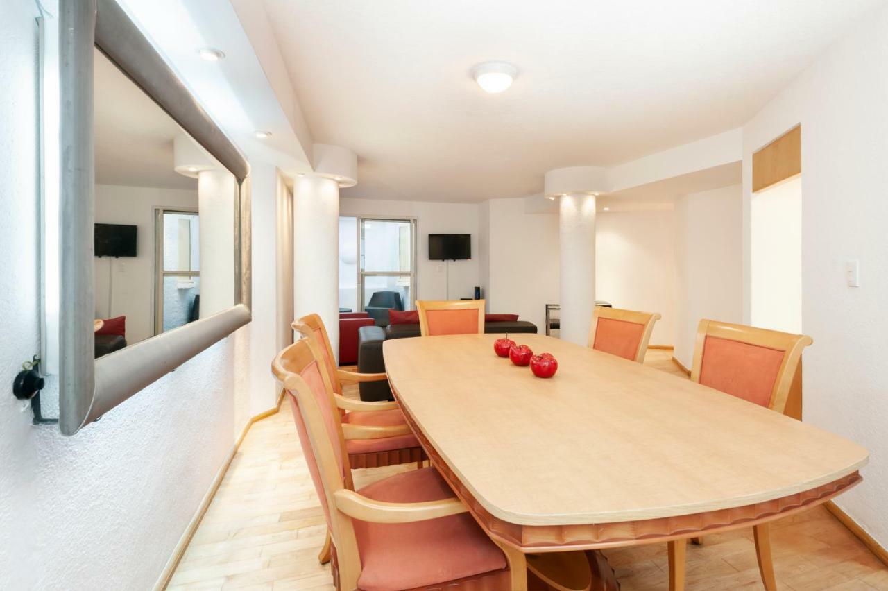 Beautiful Apartment Ahuehuetes Мексико Сити Екстериор снимка