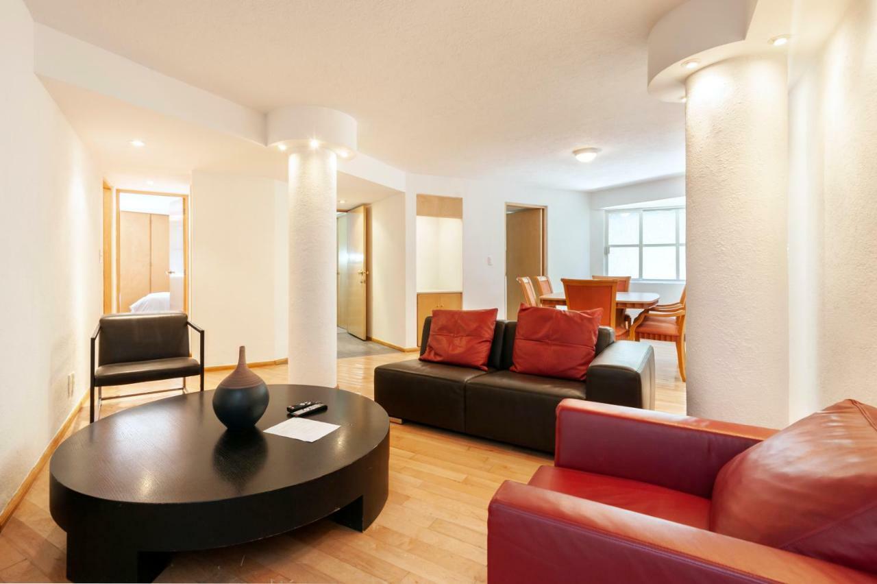 Beautiful Apartment Ahuehuetes Мексико Сити Екстериор снимка