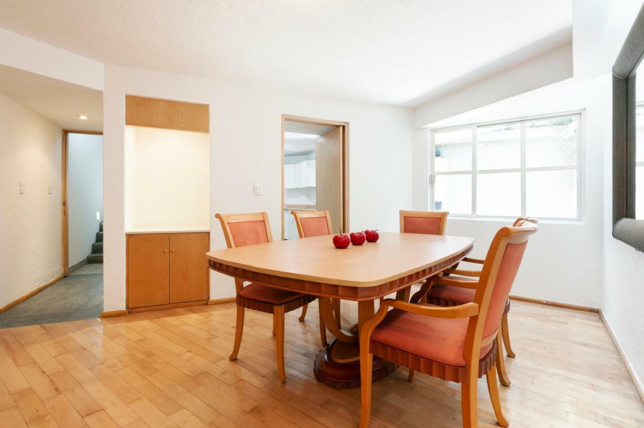 Beautiful Apartment Ahuehuetes Мексико Сити Екстериор снимка